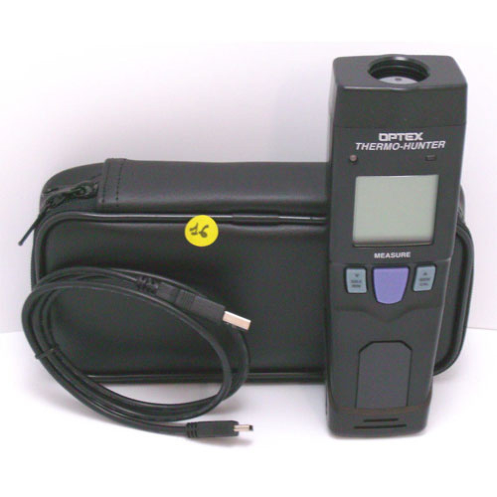 PYROMETRE/THERMOMETRE  -30°C/+600°C