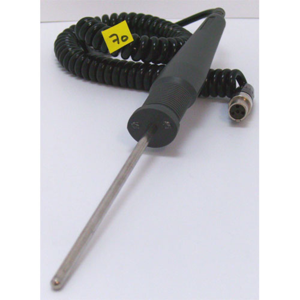 SONDE IMMERSION GAZ/LIQUIDE>-200°/+250°C