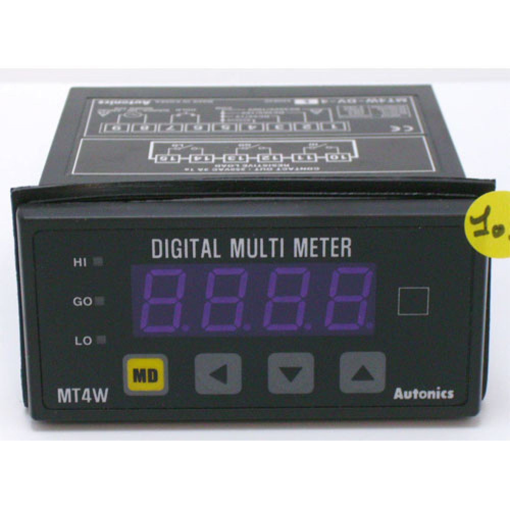 AMPEREMETRE DIGITAL AC 0/50MA > 0/5AMP