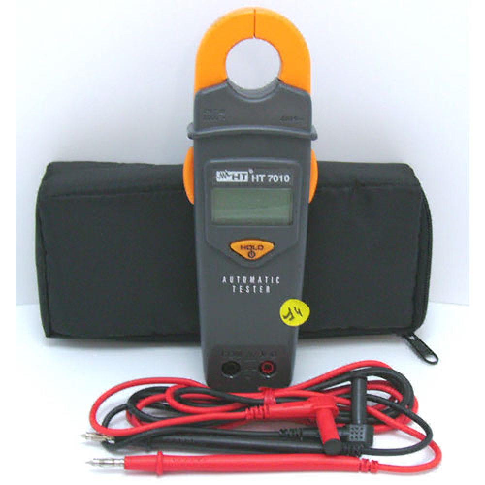 PINCE AMPEREMETRIQUE 6000PTS---400AMP