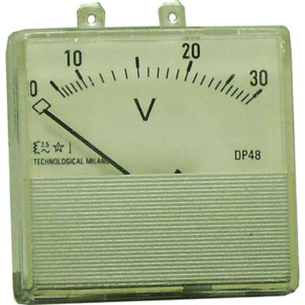 GALVANOMETRE 2A AC/DC FERROMAGNETIQUE