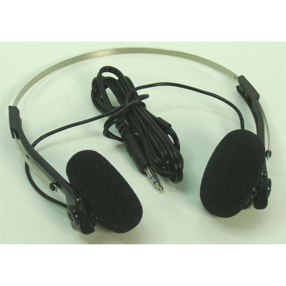 MINI-CASQUE 20-20000HZ  LOT 2 PIÈCES
