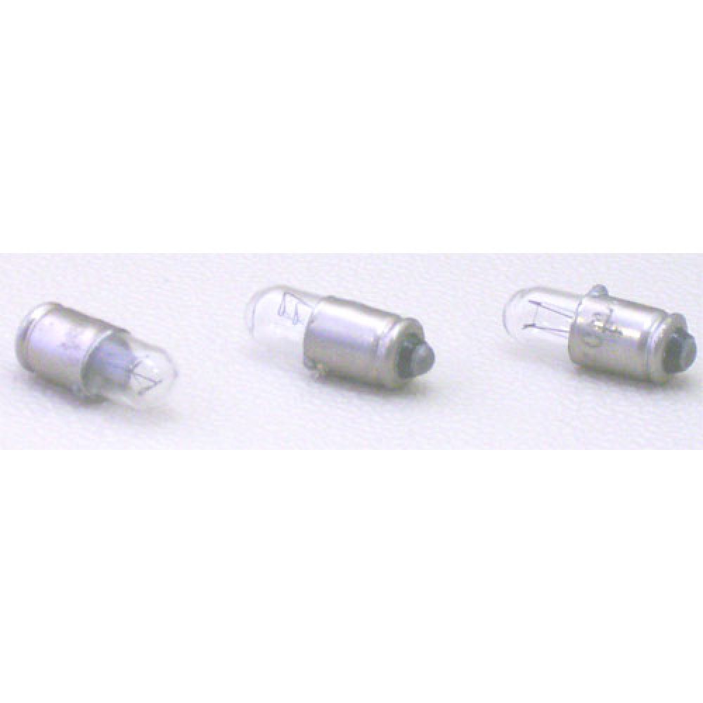 LAMPE MIDGET GROOVED 24V-40MA-2 PIECES
