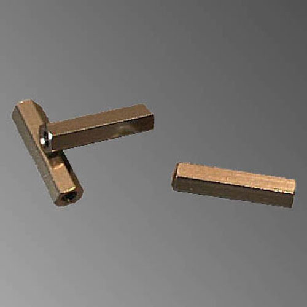 ENTRETOISE  TARAUDEE F/F 3X20MM 10PIÈCES