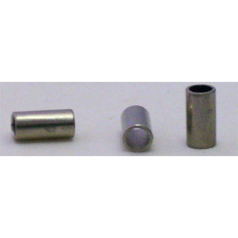 ENTRETOISE METAL 3X4X8MM -- 10 PIECES