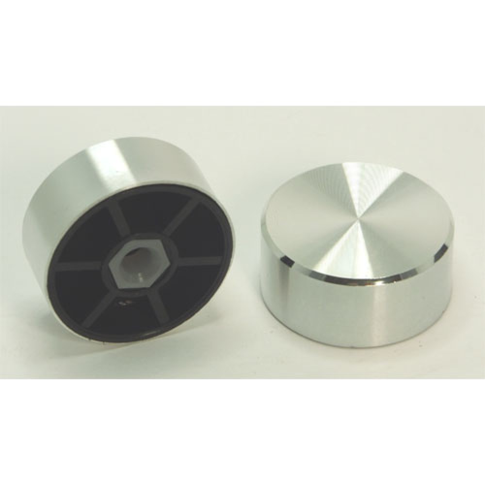 BOUTON AXE 6MM AUTO-SERRANT 35X16MM 2P