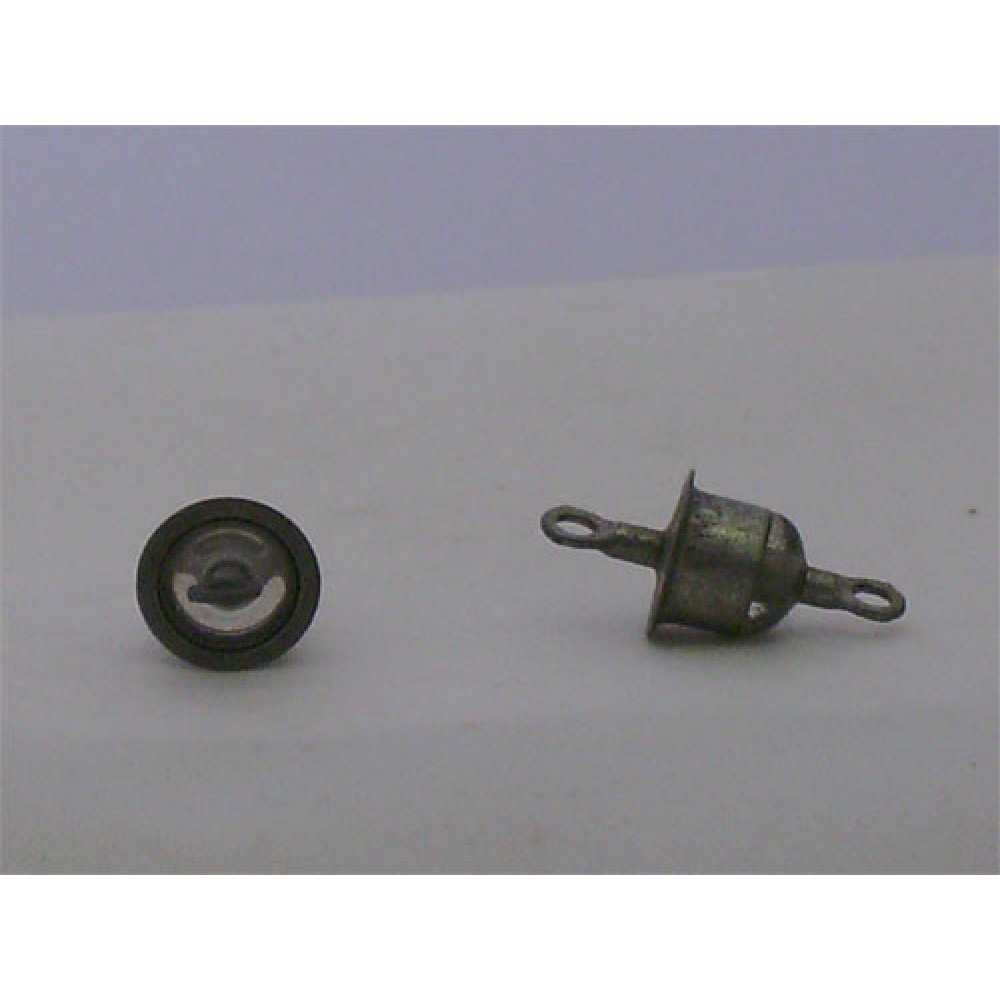 TRAVERSEE ISOLANTE VERRE,18MMX7MM.