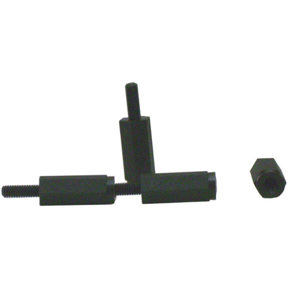 ENTRETOISE FILETEE M/F-2,5MM-15MM-10P