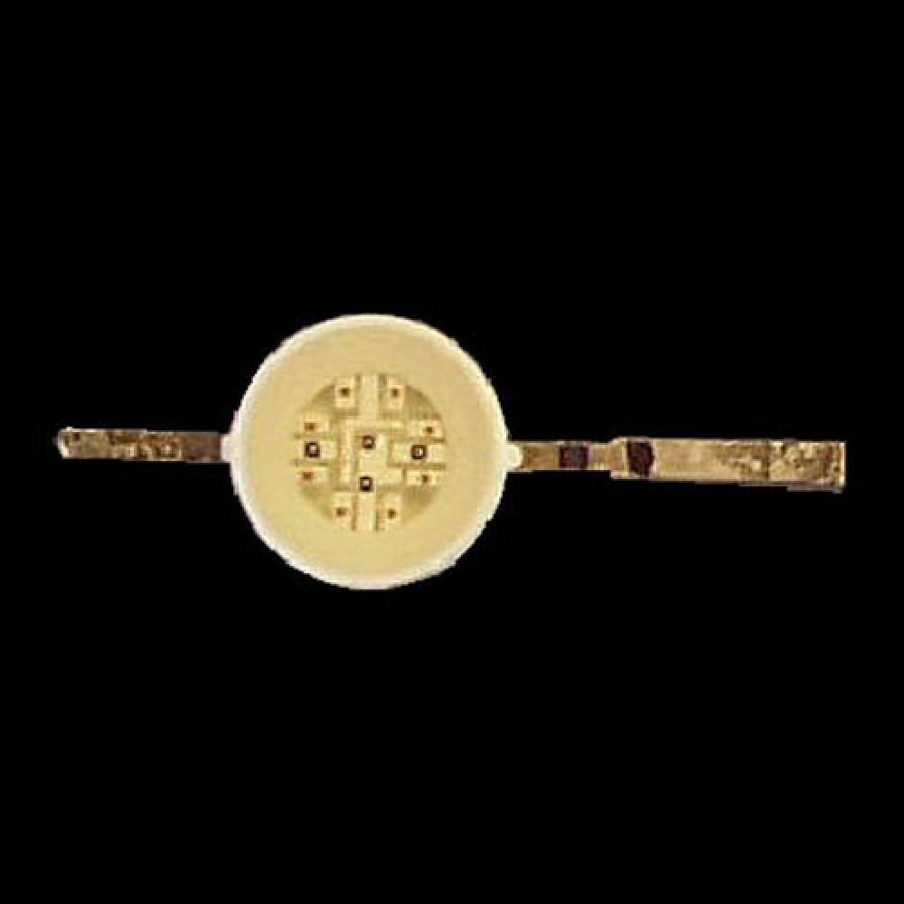 MULTILED JAUNE (8 LEDS) 24VDC 10X5MM