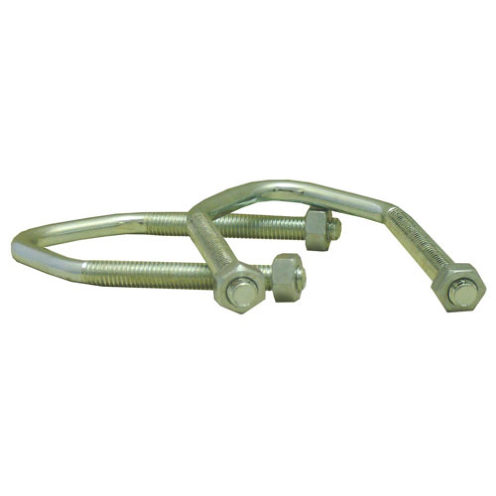 FIXATION POUR MAT 2 ETRIERS  DIAM:7MM