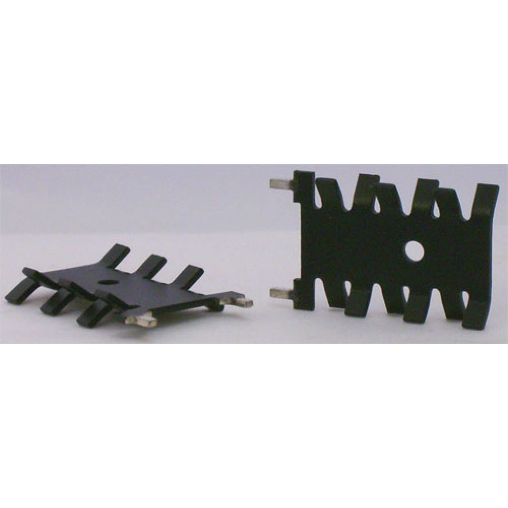 DISSIPATEUR BOITIER TO220----4 PIECES