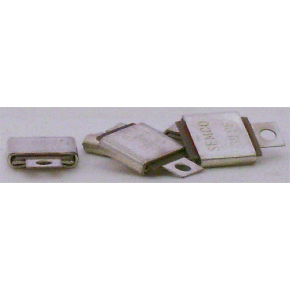 CONDENSATEUR CHIP + PATTE 470PF/500V