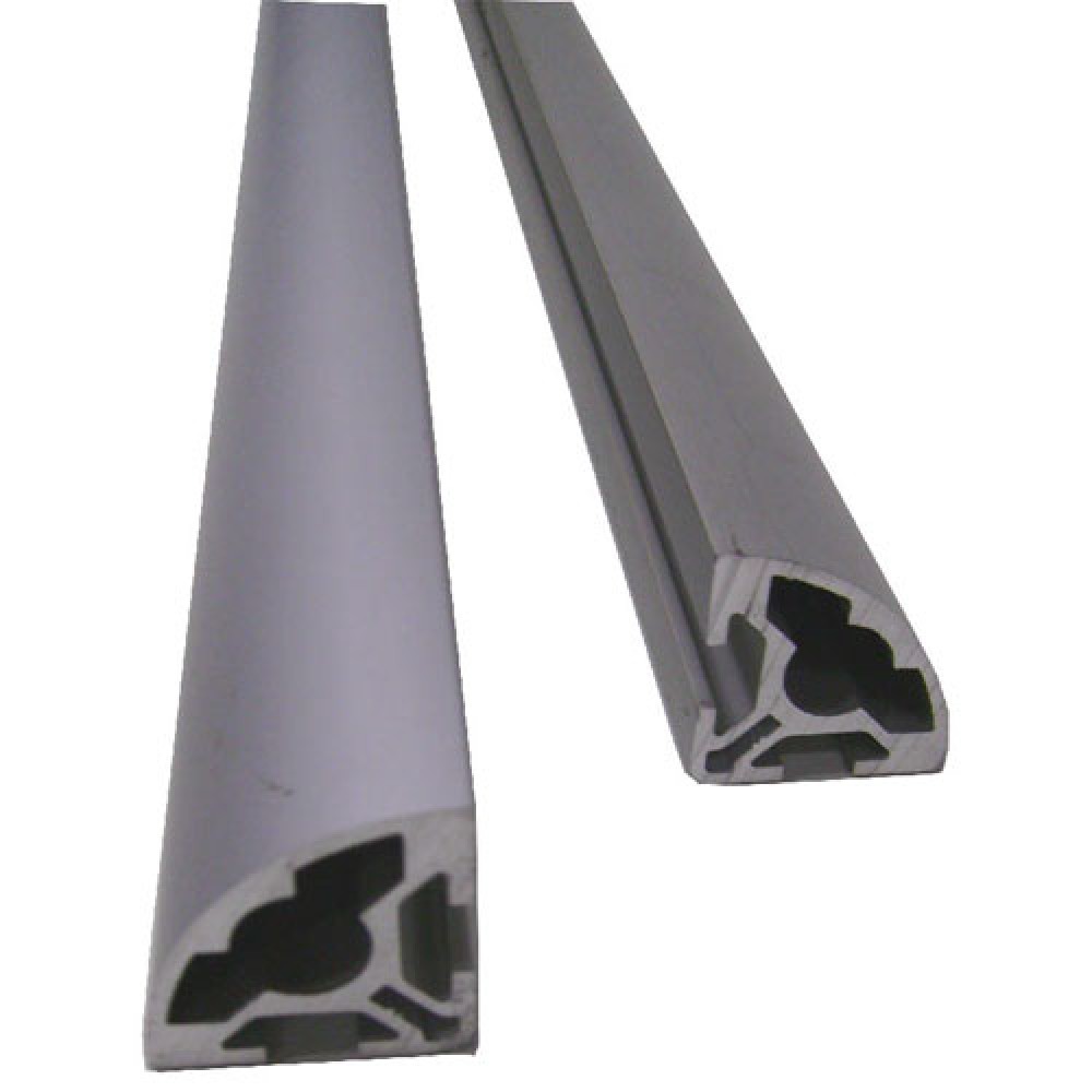 PROFIL ALUMINIUM TYPE:F 30 X 30MM >> 2 P
