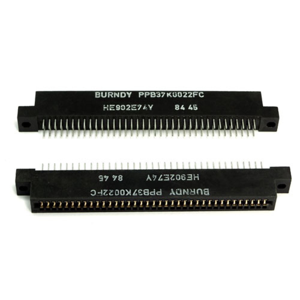 CONNECTEUR HE9 FEMELLE>CI 2X37PTS 2,54