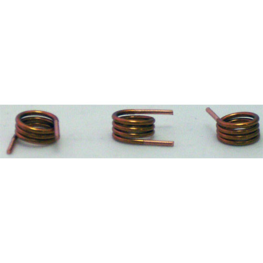 SELF A AIR 2,5µH/4 SPIRES JOINTIVES /5 P