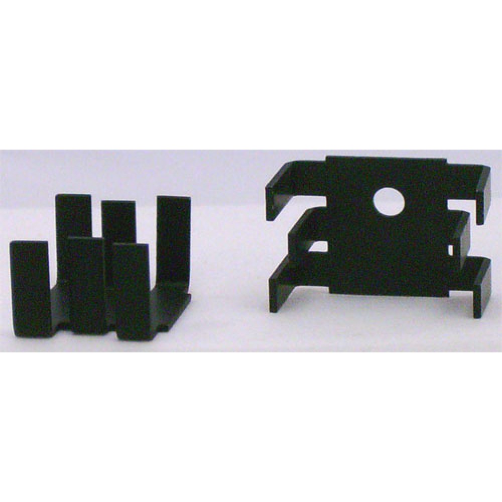 DISSIPATEUR BOITIER TO220----5 PIECES