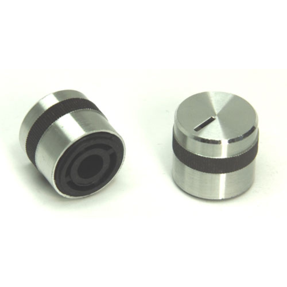 BOUTON AXE 6MM AUTO-SERRANT 16X14MM 2P