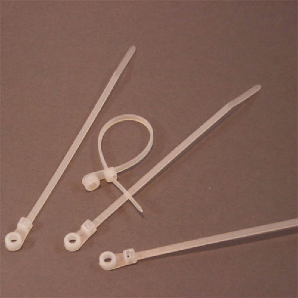 SERRE-CABLE NYLON 110X2,5MM SACHET 100P