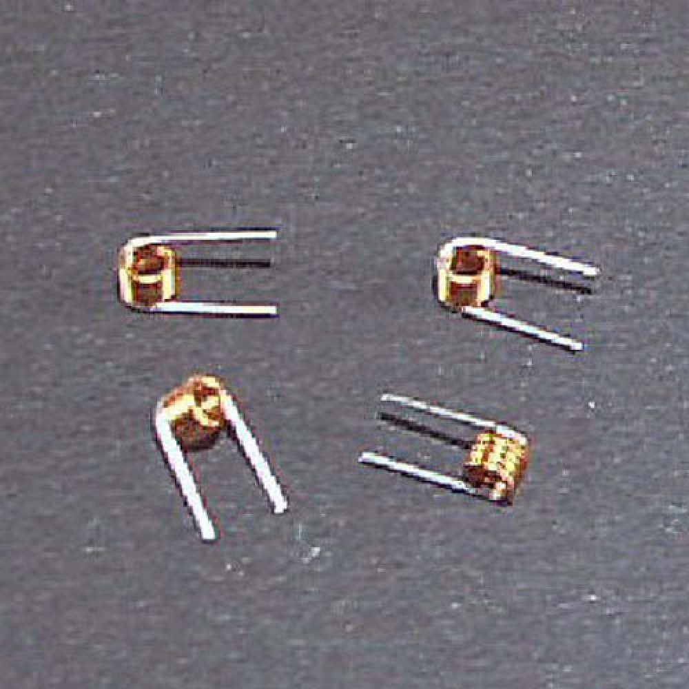 SELF AIR  0,5µH  5 SPIRES JOINTIVES / 5P