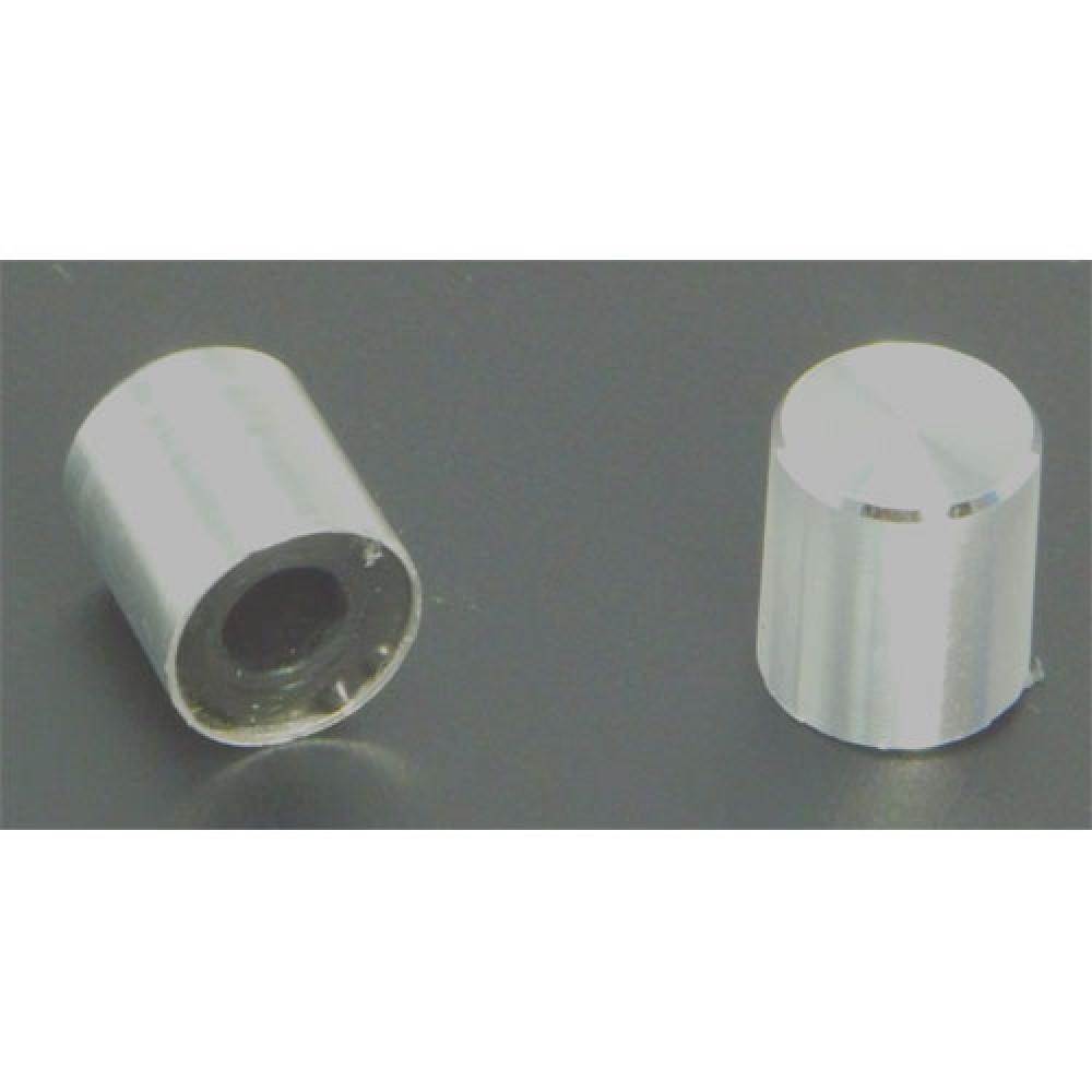 BOUTON AXE 6MM AUTO-SERRANT 12X14MM 2P