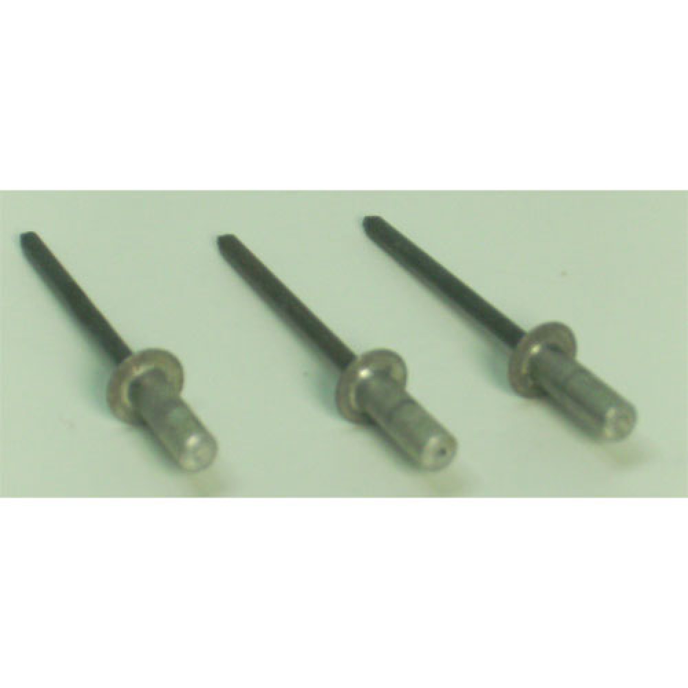 RIVET POP ALU 4 X 12,5MM  LOT 250 PIÈCES
