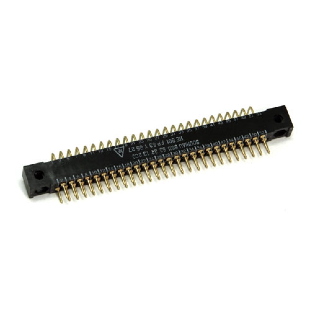 CONNECTEUR HE80 MALE >> CI COUDE 53PTS