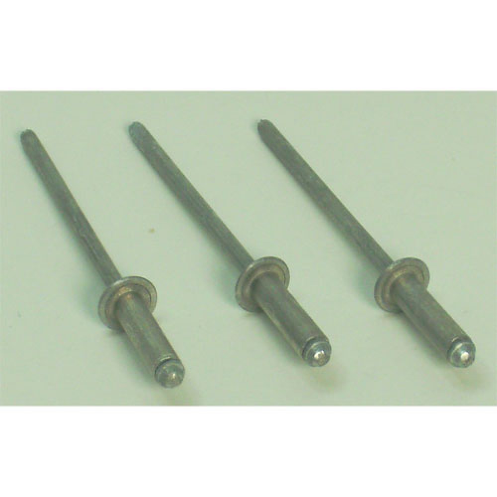 RIVET POP ALU 3,2X13,5MM  LOT 100 PIÈCES