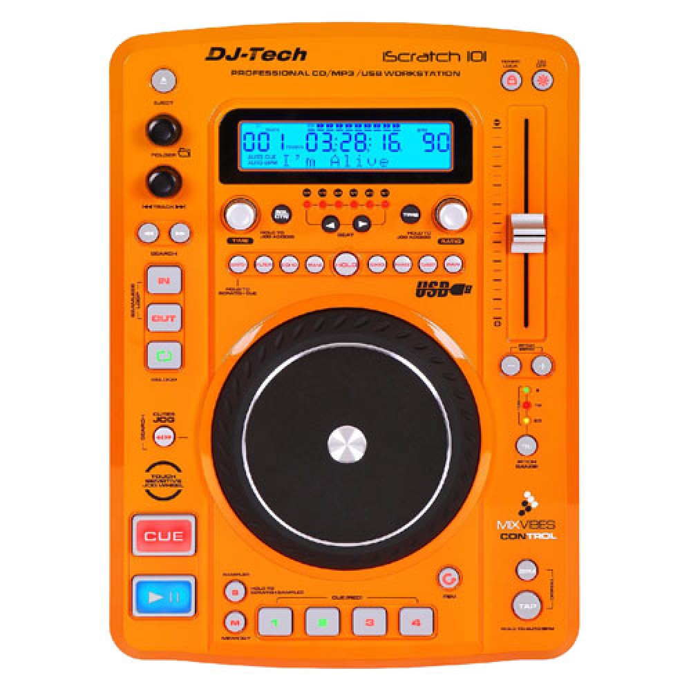 LECTEUR   A   PLAT   CD/MP3