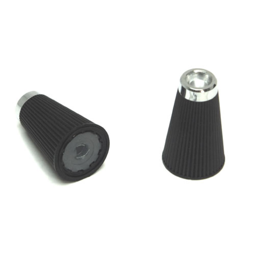 BOUTON >RETRO< AXE 4 MM 15X9X25MM LOT 2P