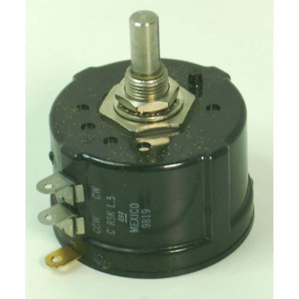 POTENTIOMETRE BOBINE 3T  5 KOHMS