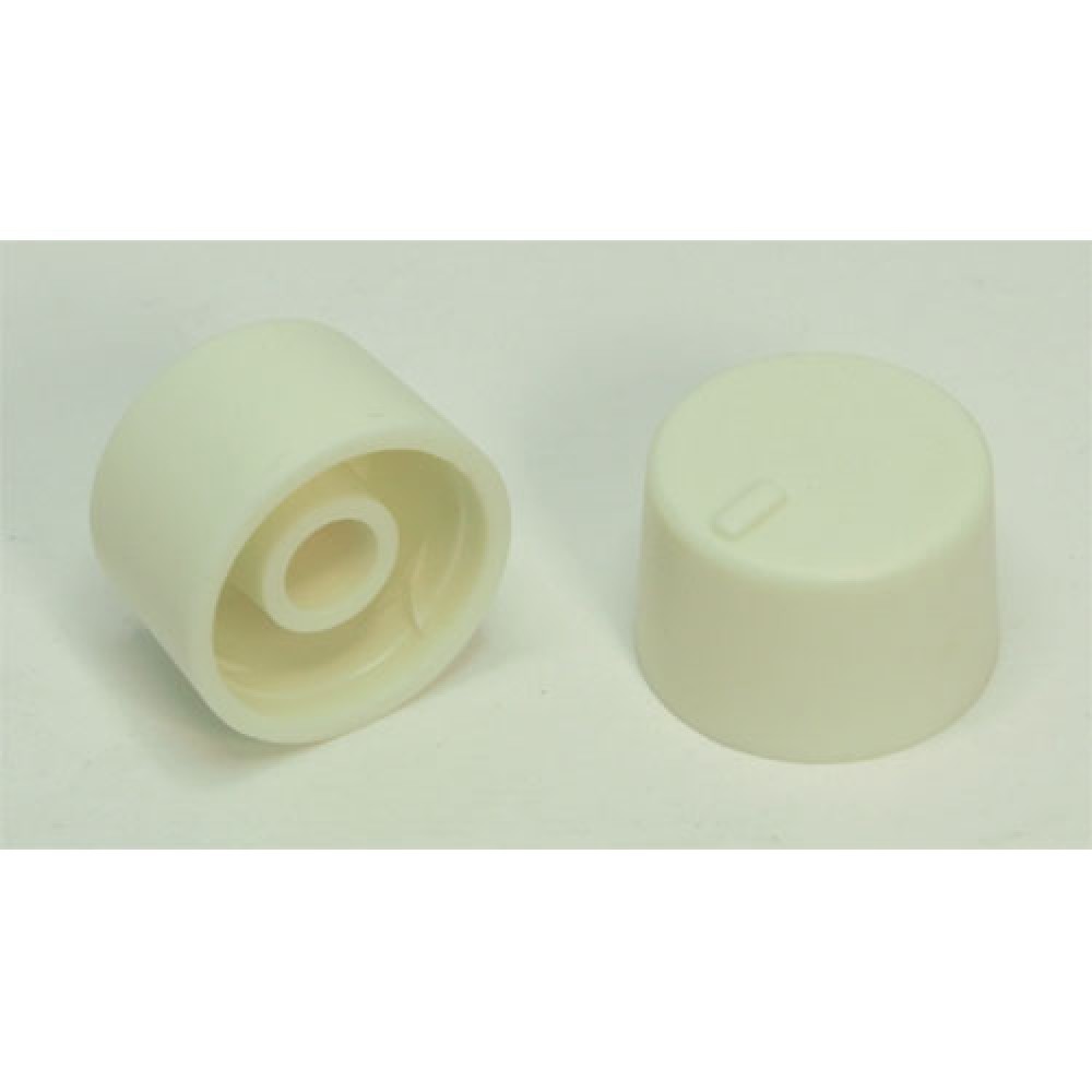 BOUTON AXE 6MM AUTO-SERRANT 21X14MM 2P