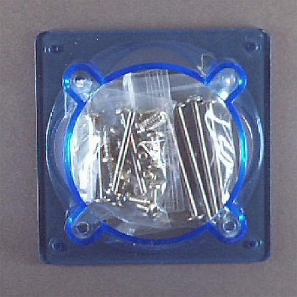ADAPTATEUR VENTILATEUR 60MM >> 80MM