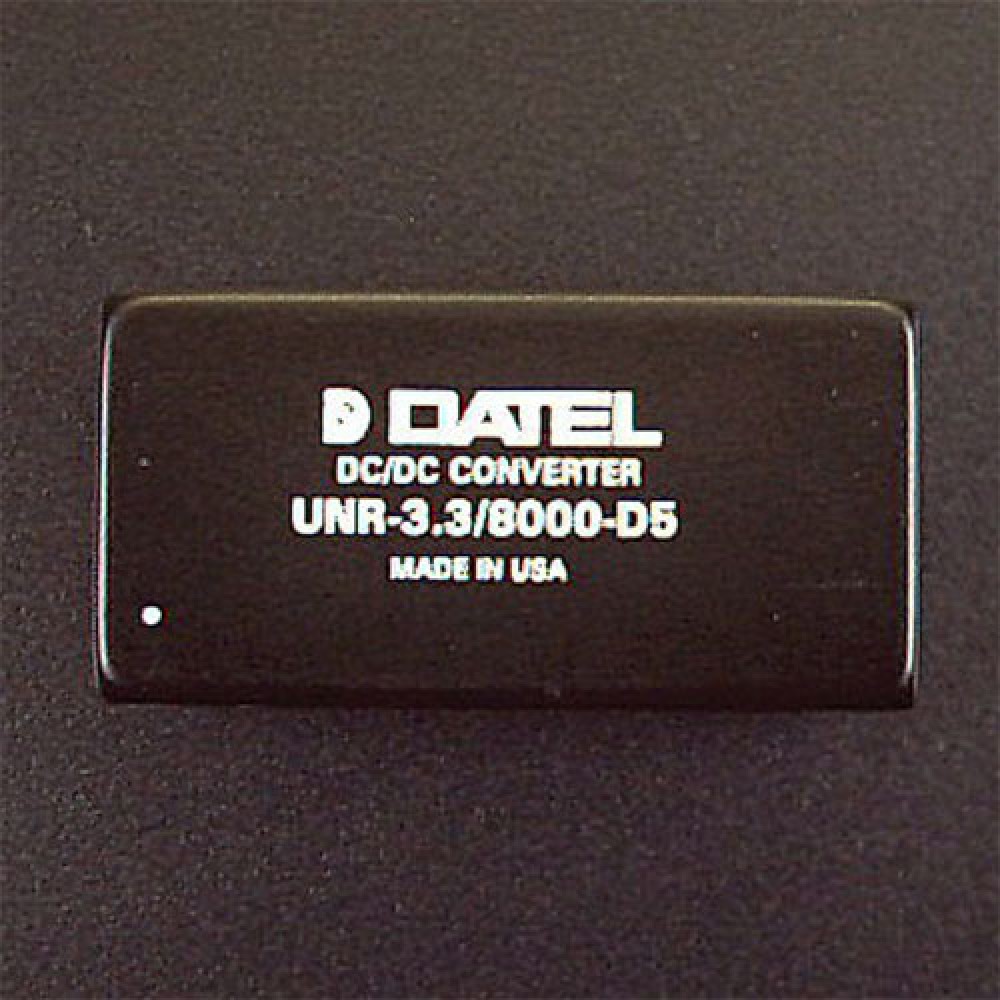 CONVERTISSEUR  5VDC  >>>  3,3VDC/8AMP