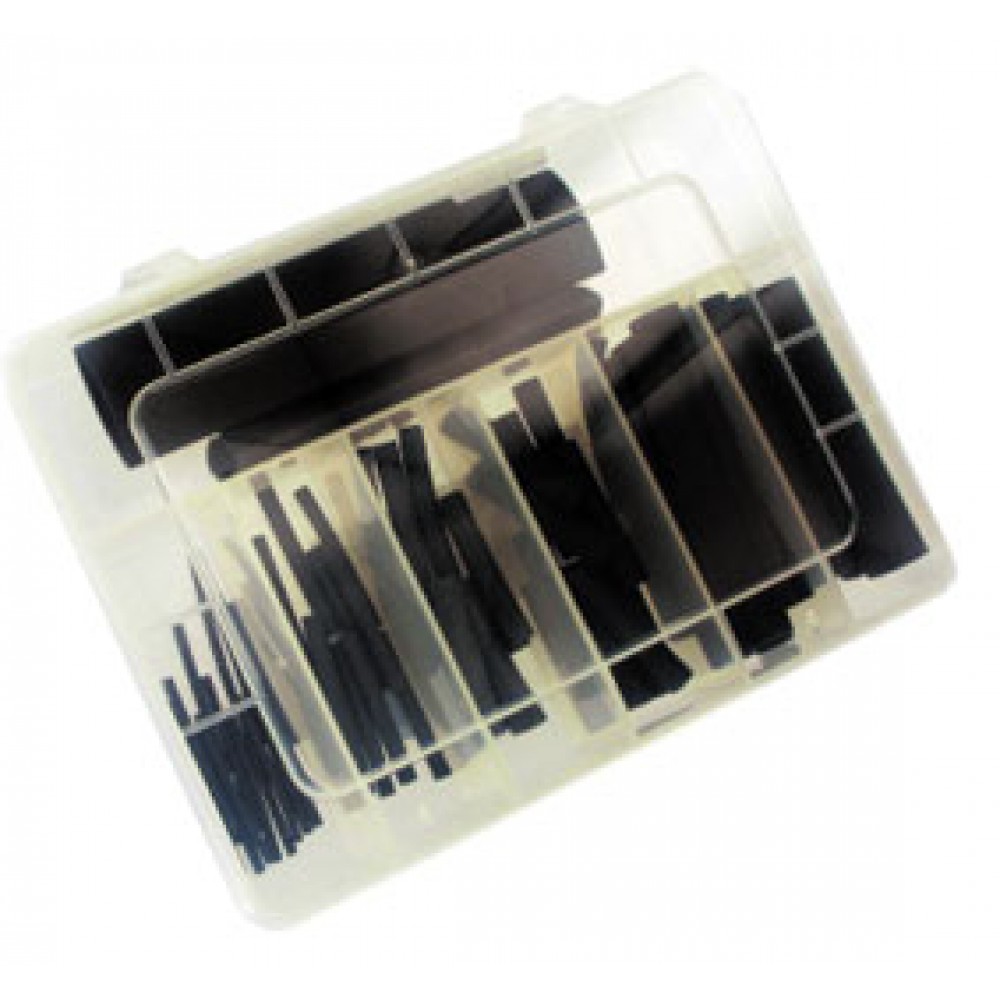 COFFRET GAINE NOIRE THERMORÉTRACTABLE