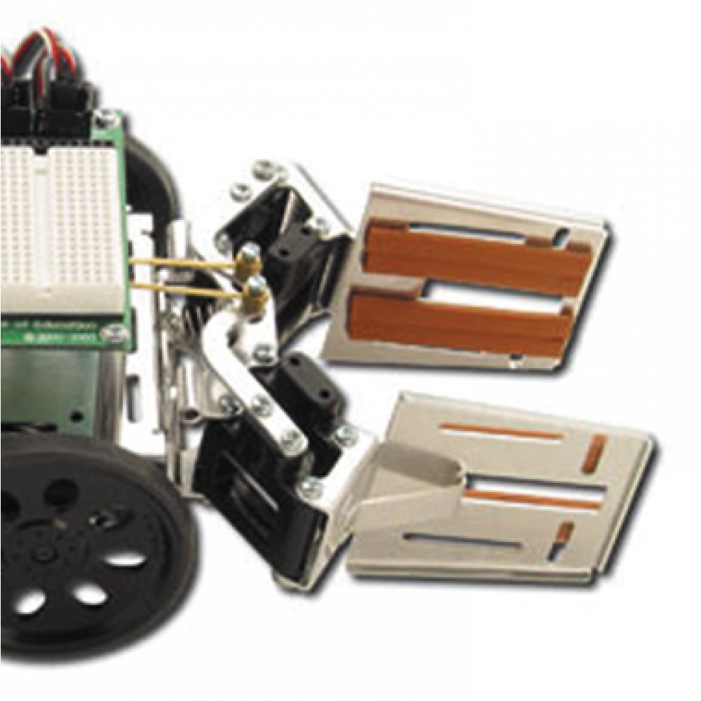 MECANISME A PINCES POUR BOEBOT