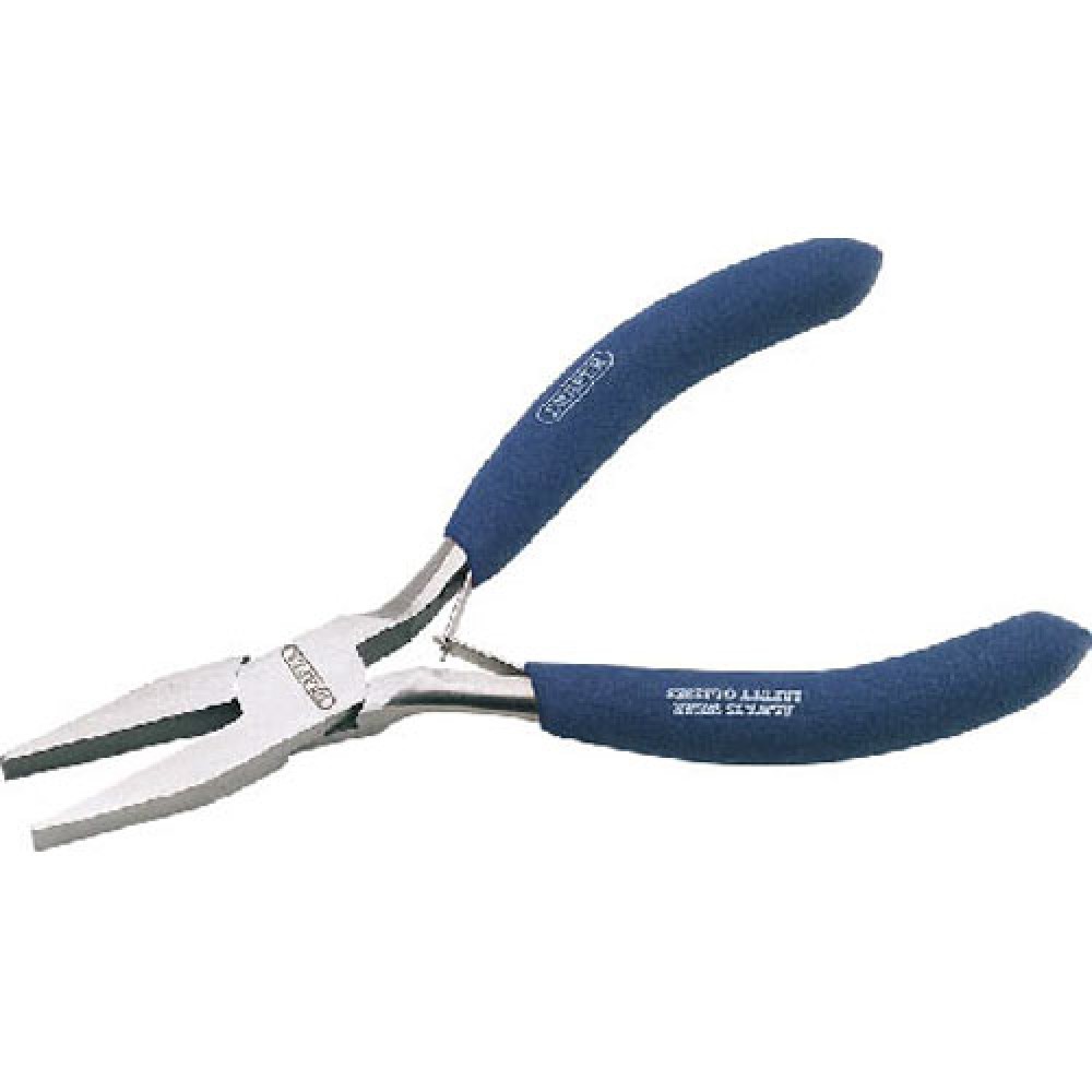 DRAPER PINCE PLATE 125MM