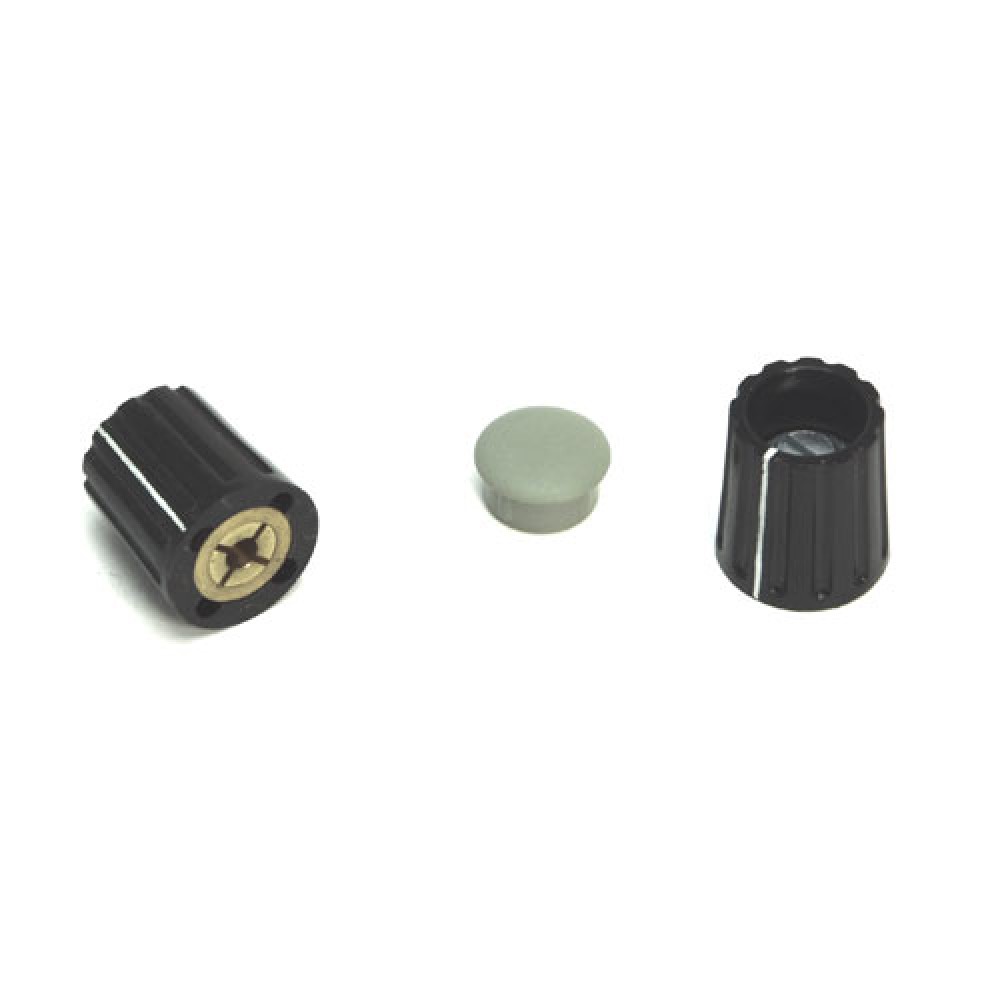 BOUTON AXE 3MM A VIS 14X18MM LOT 5 P