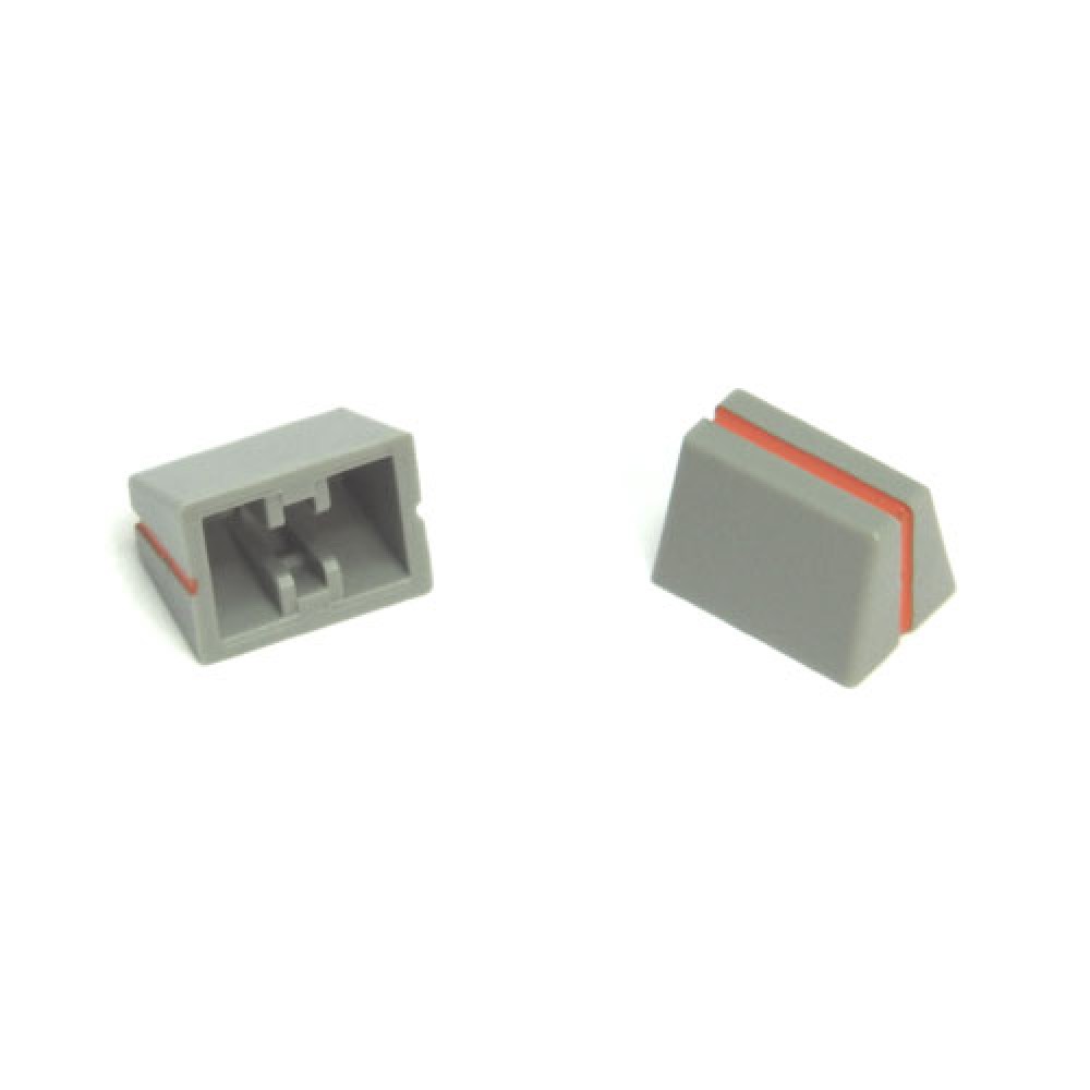 BOUTON POT GLISSIERE 15X10X10MM LOT 4 P
