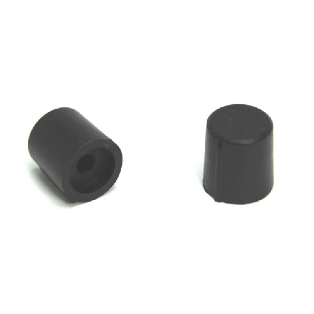 BOUTON AXE 4MM  13X14MM LOT 2 PIÈCES