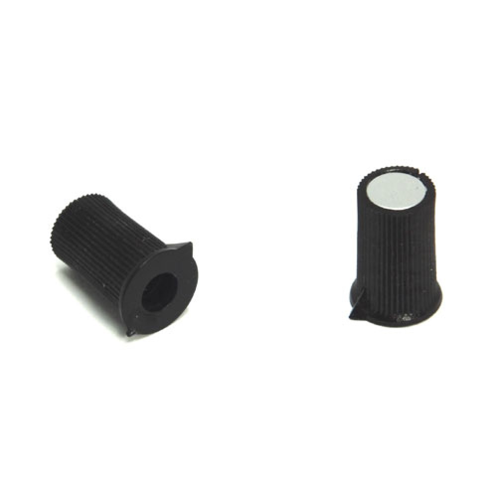 BOUTON AXE 6MM AUTO-SERRANT 13X18MM 2P