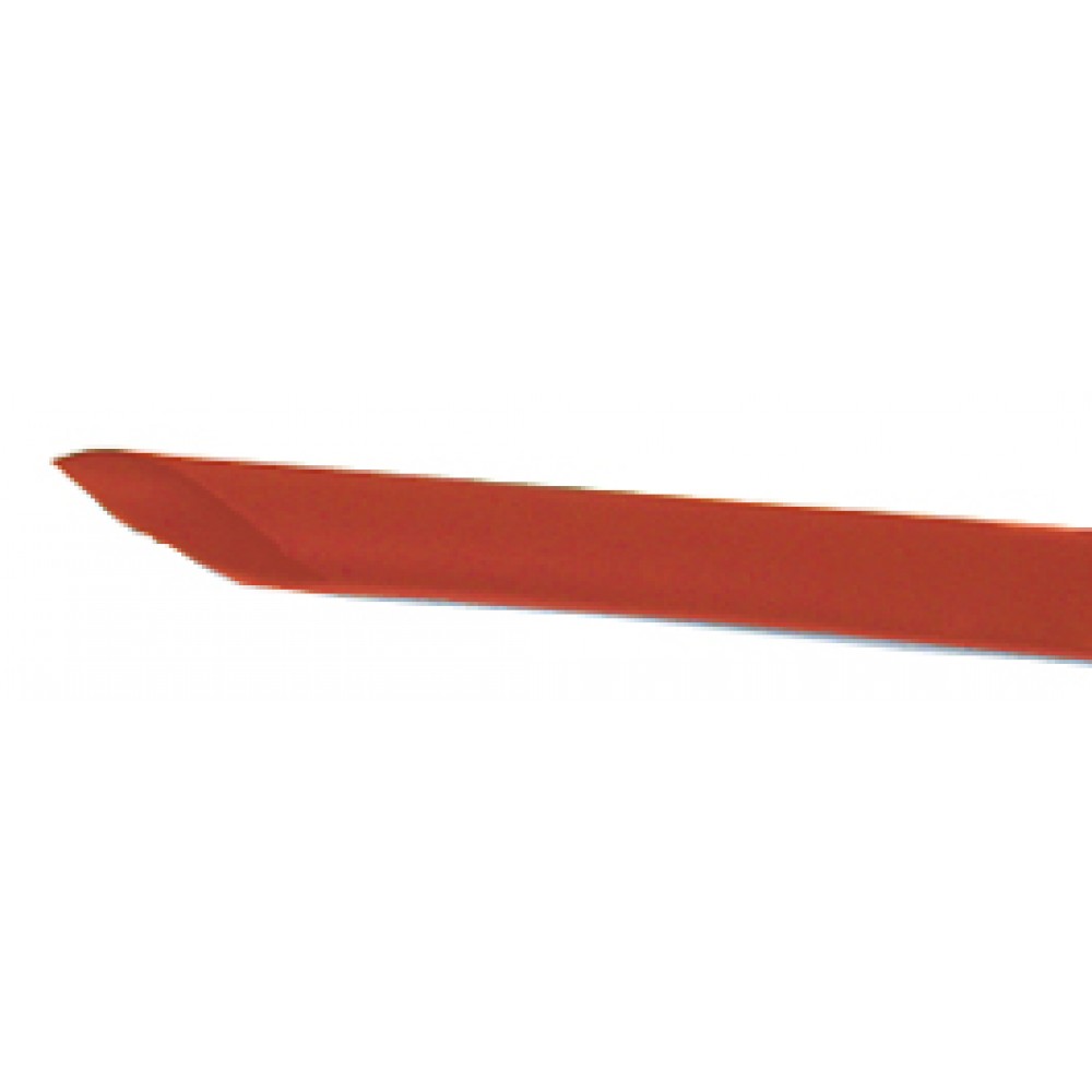 GAINE THERMORETRACTABLE 2,4 MM ROUGE