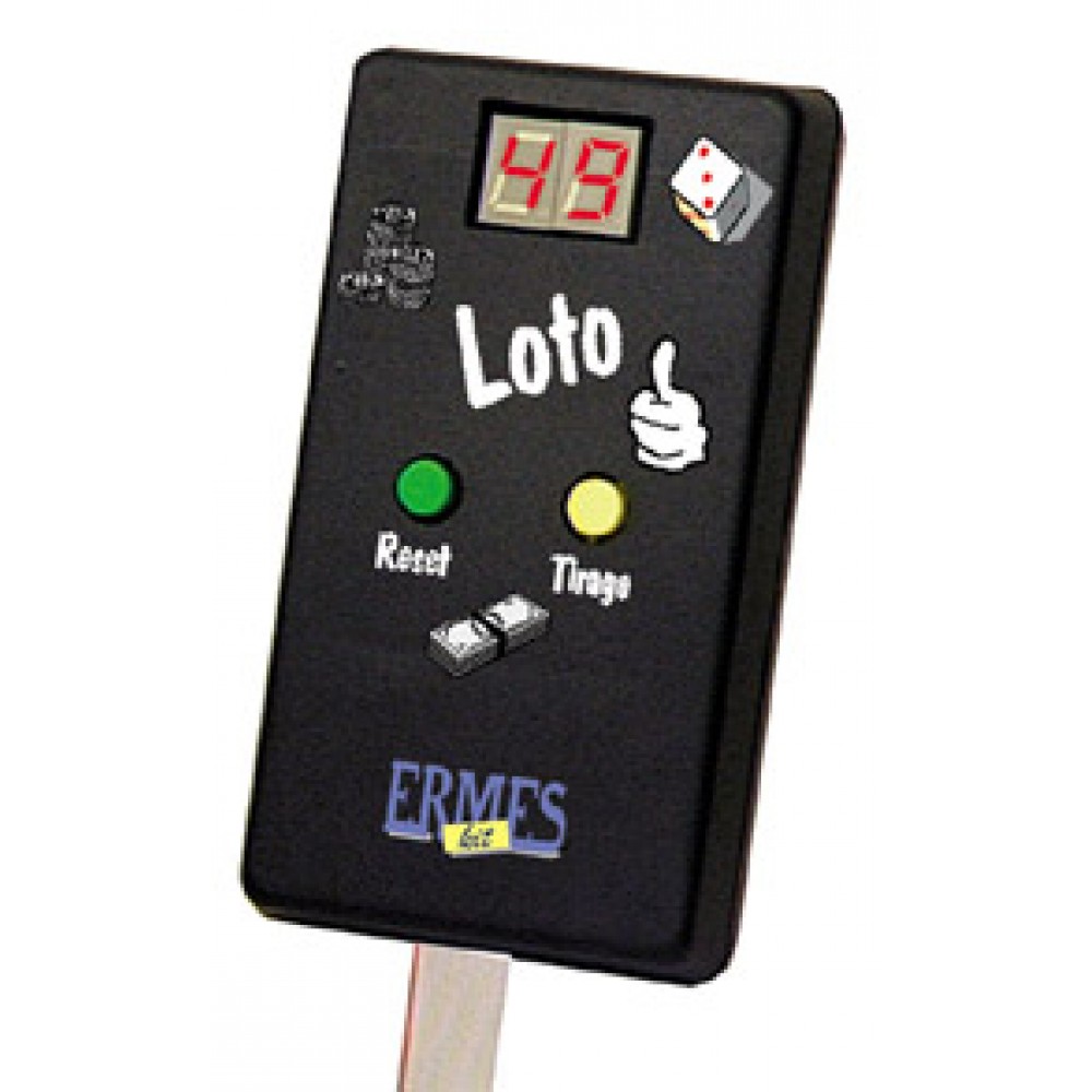 KIT ERMES LOTO COFFRET