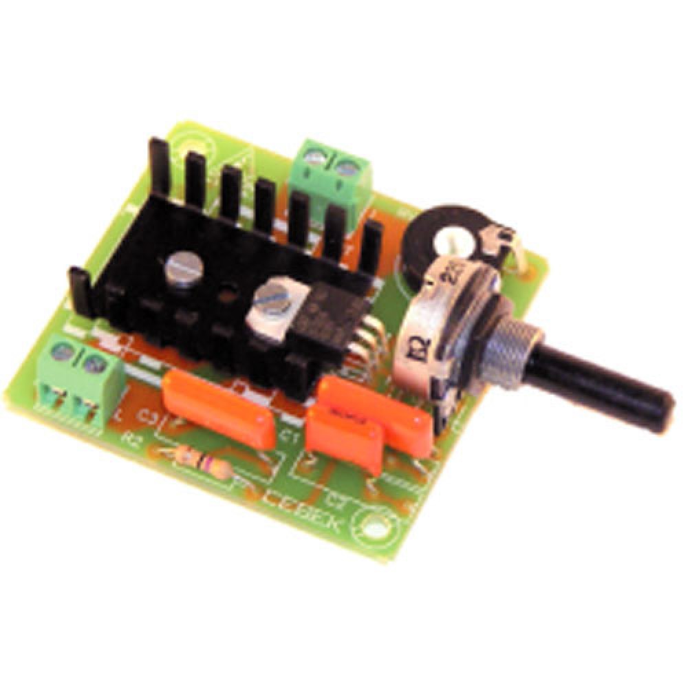 CEBEK R-8 MODULE REGULATEUR DE VITESSE