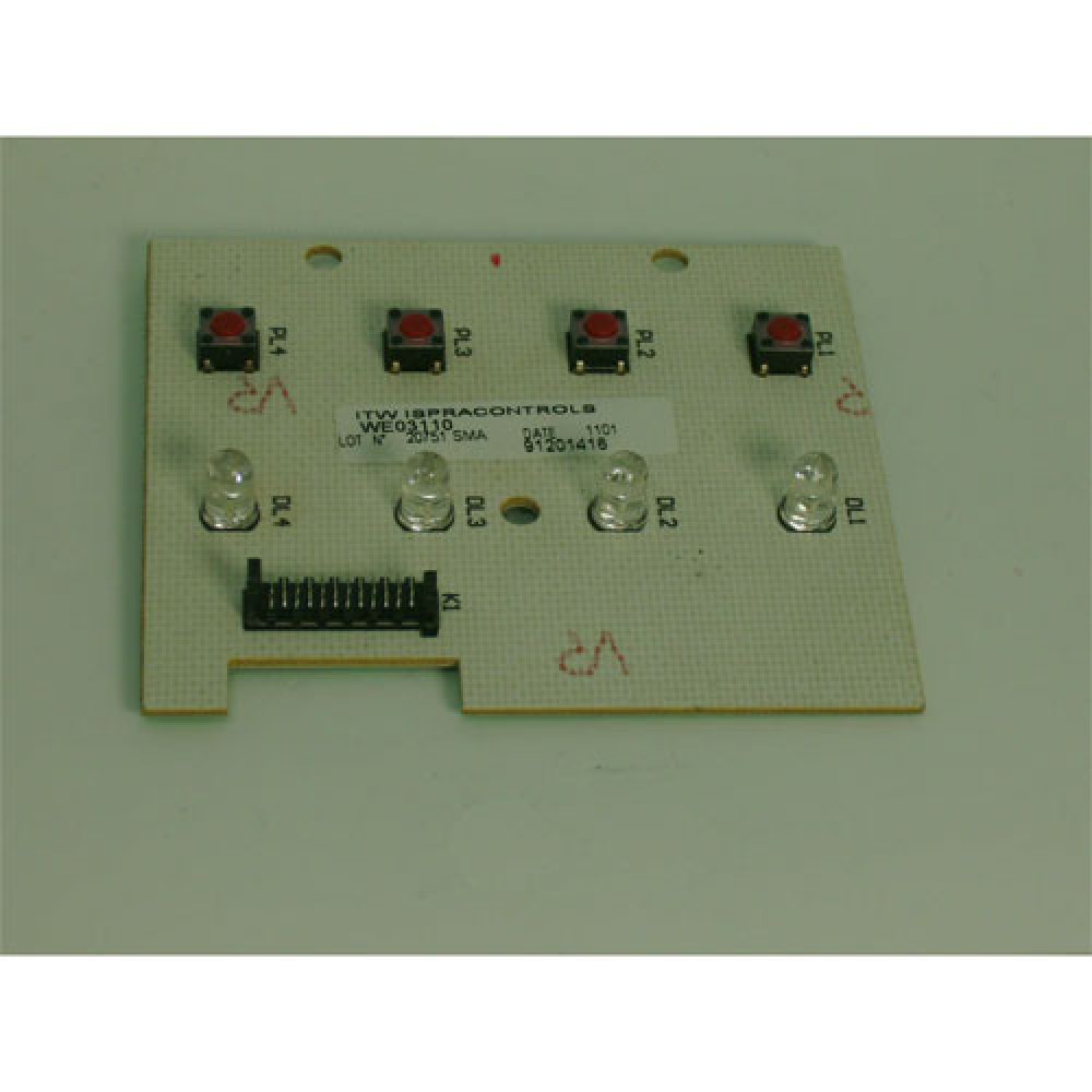 MODULE ELECTRONIQUE - LAVE-LINGE
