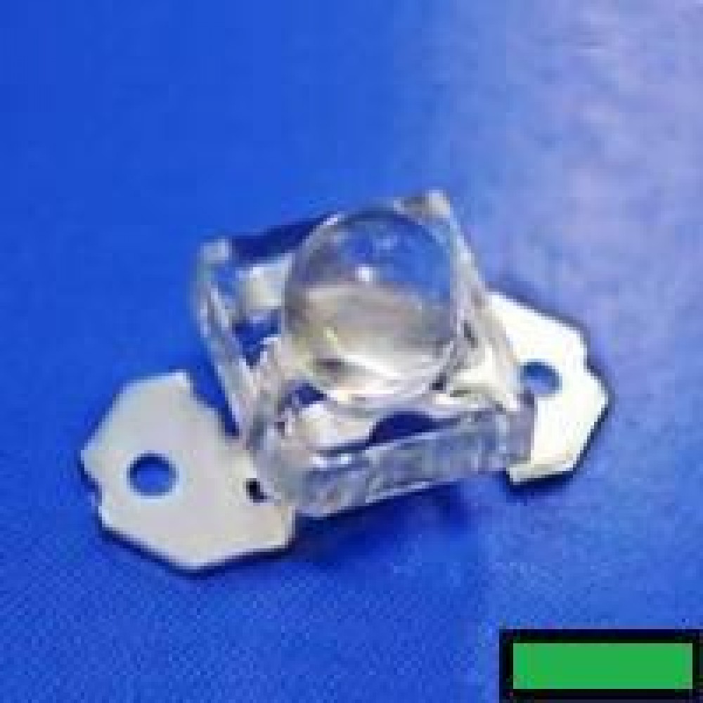 LED CMS SNAPLED VERTE 21000MCD 30&deg;