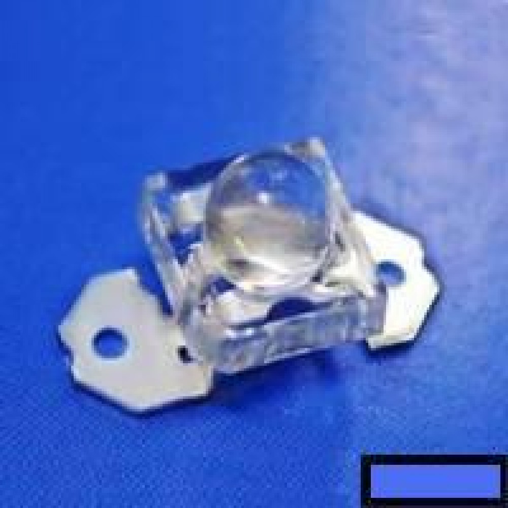 LED CMS SNAPLED BLEUE 5700MCD 30&deg;