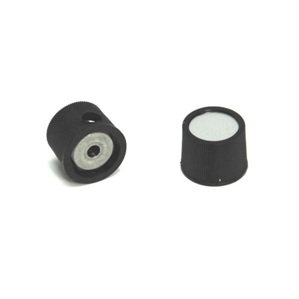 BOUTON AXE 2,5MM A VIS 15X11,5MM LOT 2 P