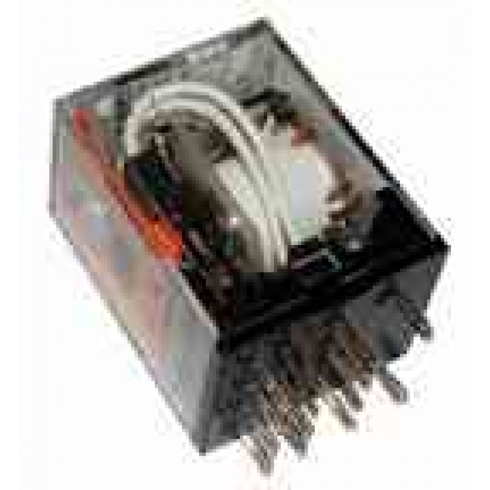 RELAIS MY4 24VAC 4RT 5A