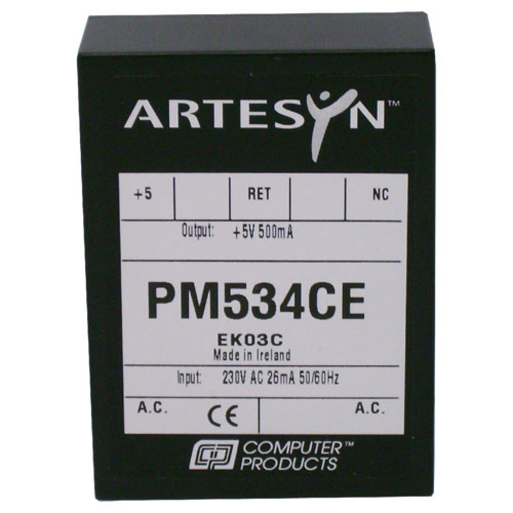 ALIMENTATION ENCAPSULEE 220V/5VDC/500MA