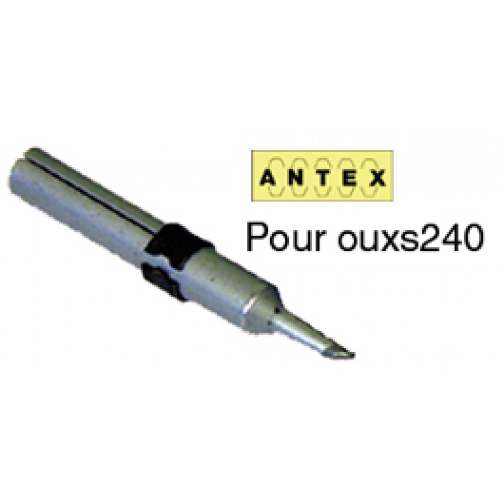 ANTEX XS50 PANNE Ø2,3 DE FER OUXS240